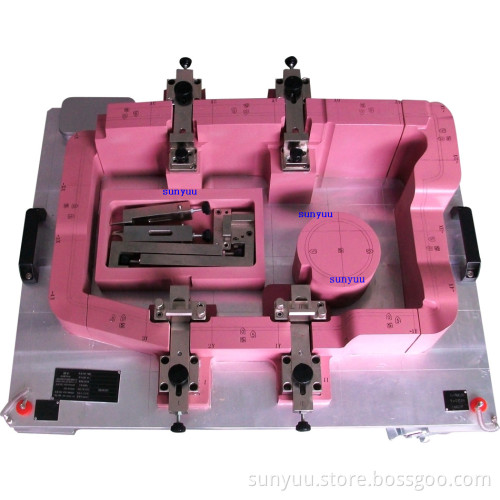 Automotive Plastic Components Checking Fixture, Auto Checking Fixture